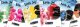 AIR FRESHENER LITTLE JOE STRAWBERRY 5