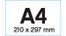 Etykiety uniwersalne APLI, 64,6x33,8mm, prostokątne, białe 100 ark. 3