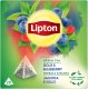 Lipton Herbata zielona Jagoda & Goji 20 piramidek 1