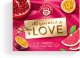 Teekanne Zestaw herbat Love 3x10 kopert 1