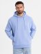 Dresowa bluza unisex z kapturem i kieszeniami  lawendowa V9 OU-SNBC-0105 M/L 1