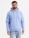 Dresowa bluza unisex z kapturem i kieszeniami  lawendowa V9 OU-SNBC-0105 M/L 3
