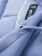 Dresowa bluza unisex z kapturem i kieszeniami  lawendowa V9 OU-SNBC-0105 M/L 7