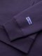 Bluza dresowa unisex z kieszeniami i kapturem  fioletowa V13 OU-SNBC-0105 XL/XXL 11