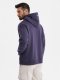 Bluza dresowa unisex z kieszeniami i kapturem  fioletowa V13 OU-SNBC-0105 M/L 6