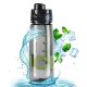 BUTELKA NA WODĘ BIDON NA SIŁOWNIĘ FITNESS 800ml przenośny BD45 1