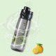 BUTELKA NA WODĘ BIDON NA SIŁOWNIĘ FITNESS 800ml przenośny BD45 3