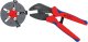 KNIPEX MultiCrimp fr PV. MC4/MC4 EVO2 1