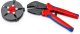 KNIPEX MultiCrimp fr PV. MC4/MC4 EVO2 1