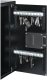Yale YKB/550/DB1, Wall safe, Black, Electronic, Key, 350 mm, 130 mm 2