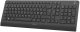 Bluetooth, Silent full size low-profile keyboard, Black 1