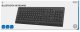 Bluetooth, Silent full size low-profile keyboard, Black 2