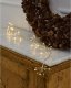 Sirius Home 30916, Light decoration chain, Silver, Metal, Ambience, Universal, Flexible 1