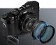 Zestaw 3w1 Filtr UV Nano-X Dekielek Osłona K&F do FujiFilm X100 X100S X100V / SKU:2335 5
