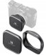 Zestaw 3w1 Filtr UV Nano-X Dekielek Osłona K&F do FujiFilm X100 X100S X100V / SKU:2335 7