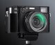 Zestaw 3w1 Filtr UV Nano-X Dekielek Osłona K&F do FujiFilm X100 X100S X100V / SKU:2335 8