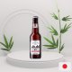 Piwo Asahi japońskie lager super dry wytrawne 5% do sushi 330ml 1