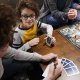 CLUEDO Board game Classic (in Swedish lang.) 1