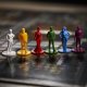 CLUEDO Board game Classic (in Swedish lang.) 4