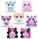 MASKOTKA RAINBOCORNS KITTYCORN SURPRISE PLUSZAK KOTEK Z NIESPODZIANKĄ 2