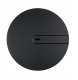 Wirquin odpływ brodzikowy Slim+ fi 90 mm, czarny mat 30724079 4