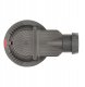 Wirquin odpływ brodzikowy Slim+ fi 90 mm, czarny mat 30724079 5