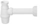 Wirquin syfon umywalkowy butelkowy 1 1/4"x32 mm bez spustu 31580101 1