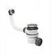 Wirquin syfon umywalkowy Xs-Pure quick-clac z przelewem pl 30722015 1