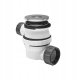 Wirquin syfon umywalkowy Xs-Pure quick-clac z przelewem pl 30722015 1