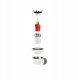 Wirquin syfon umywalkowy Xs-Pure quick-clac z przelewem pl 30722015 3