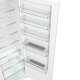 Lodówka Gorenje Refrigerator | RI517E41WF | Energy efficiency class E | Built-in | Larder | Height 177.2 cm | Fridge net capacity 300 L | Display | 35 dB | White 10
