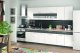 BogFran Front do zmywarki 45 cm panel kuchenny MODENA MD23 buk / biały połysk 9