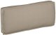 vidaXL Poduszka Pallet  do siedzenia/oparcia taupe 120x50x12 cm z materiału oxford 1