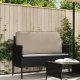 vidaXL Poduszka Pallet  do siedzenia/oparcia taupe 120x50x12 cm z materiału oxford 3