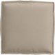 vidaXL Poduszki Paletowe  na siedzisko 2 szt. Taupe 40x40x8 cm Tkanina Oxford 7