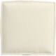 vidaXL Poduszki paletowe  6 szt. Kremowe 40x40x8 cm z materiału Oxford 7
