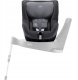Britax Römer BRITAX automobiline kedute, 61-105 cm, DUALFIX 5Z, classic/ deep pilkas, 2000040860 3