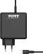 Lādētājs Port Power Supply 65W USB-C 6