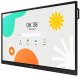 Samsung LH86WAFWLGCXEN tablica interaktywna 2,18 m (86") 3840 x 2160 px Ekran dotykowy Czarny 5