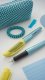 Pióro wieczne STABILO Flow Cosmetic mrożona cytryna 5072/5-41 2