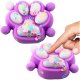 Gniotek Kocia Łapka Antystresowa Sensoryczna Squishy Fioletowa 1