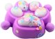 Gniotek Kocia Łapka Antystresowa Sensoryczna Squishy Fioletowa 3