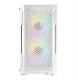 BIAŁY KOMPUTER GAMINGOWY DO GIER Core i5 14400 32GB RTX 4060 8GB SSD 1TB W11 3xRGB 3