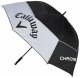 Parasol golfowy CALLAWAY Tour Authentic 173 cm (czarno-szary) 2