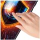 3MK Silky Matt Privacy Privacy Film for Motorola Edge 60 Fusion 4
