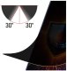 3MK Silky Matt Privacy Privacy Film for Motorola Edge 60 Stylus 1