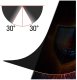 3MK Silky Matt Privacy Privacy Film for Samsung Galaxy M56 1