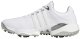 Buty do gry w golfa Adidas Tour360 22 (męskie, roz. 45, białe) 1