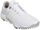 Buty do gry w golfa Adidas Tour360 22 (męskie, roz. 45, białe) 2
