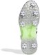 Buty do gry w golfa Adidas Tour360 24 BOA (męskie, roz. EU41, biało-zielone) 5